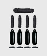 Mooring package for larger Goldfish Boats