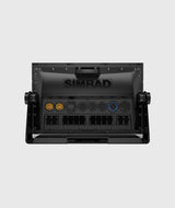 Simrad NSS12 EVO3S backside view