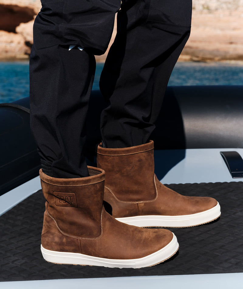 Boat Boot Low Cut (Mens)