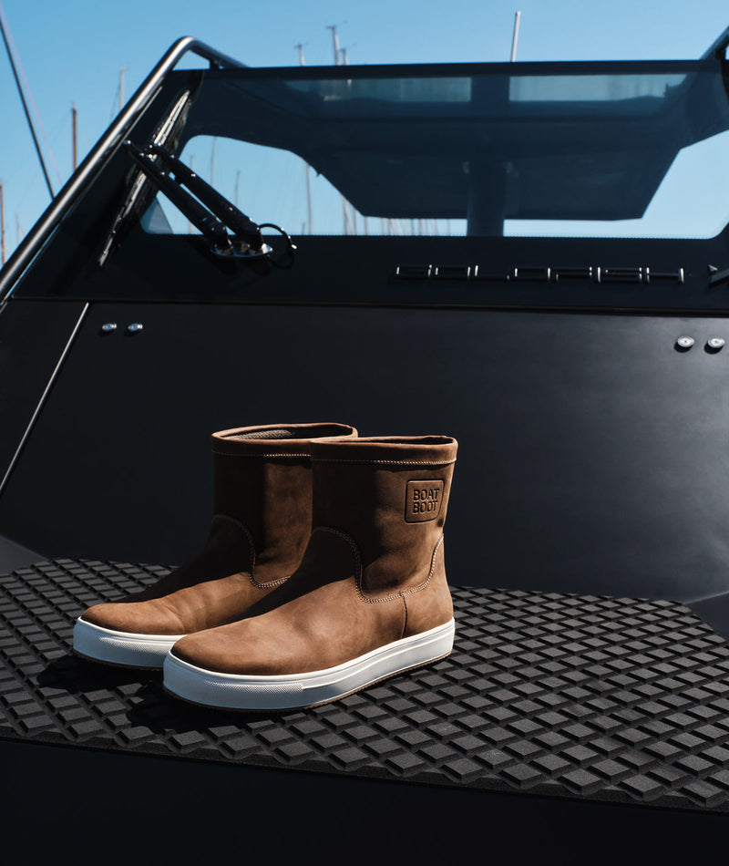 Boat Boot Low Cut (Mens)