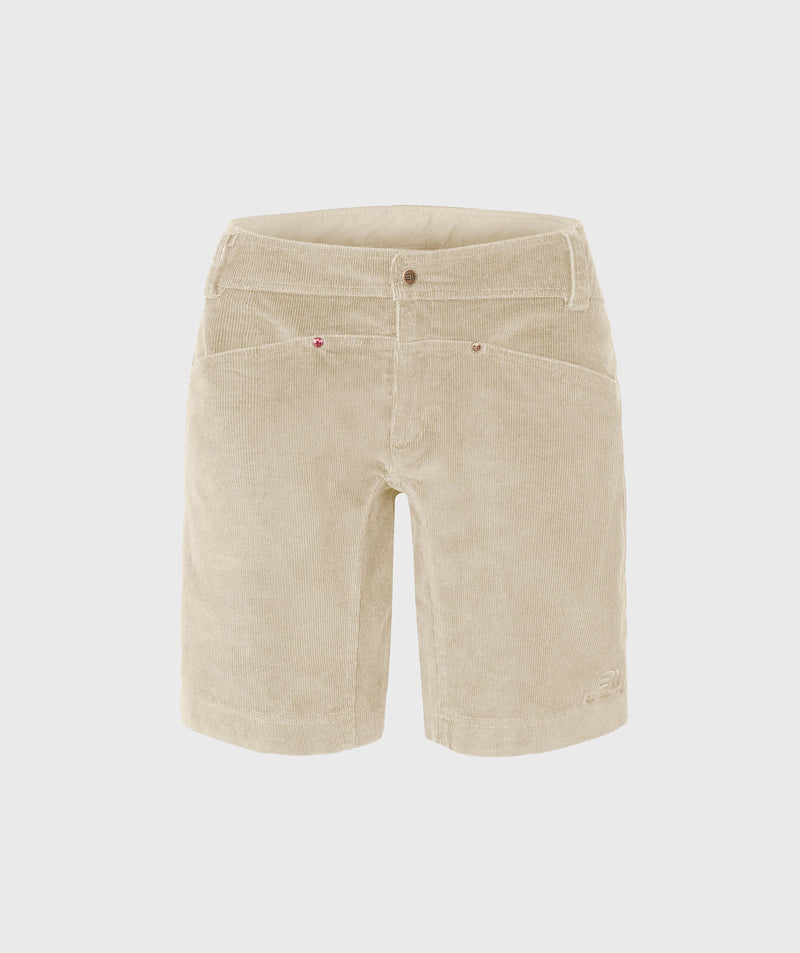 Après Cord Shorts (Womans)