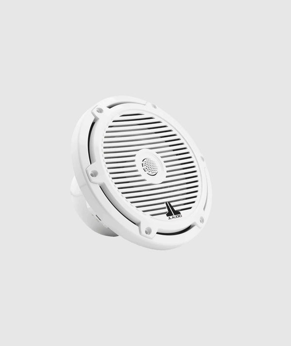 JL M6 Speaker White - Side view