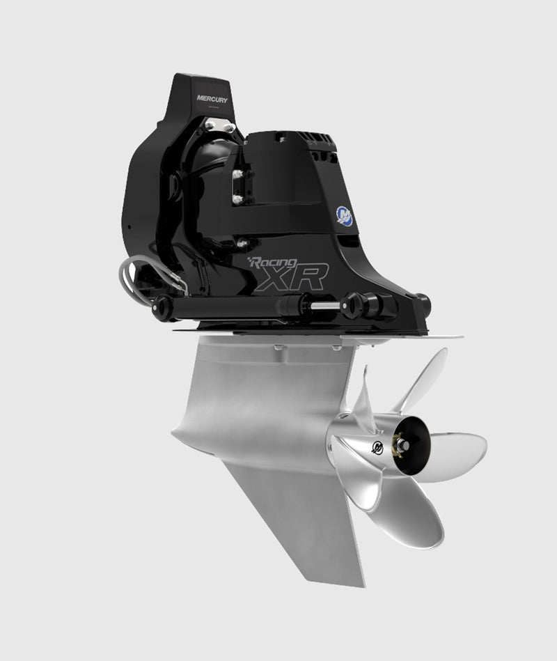 Mercury Bravo One XR Short Sportmaster