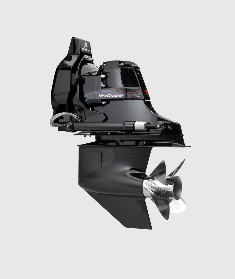 Mercury Bravo One X Drive