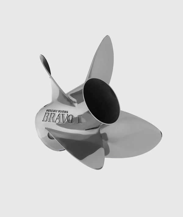 Mercury Propeller Bravo 1 FS for goldfish boats
