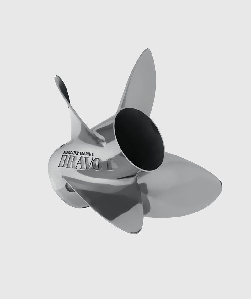 Mercury Propeller Bravo 1 FS for goldfish boats