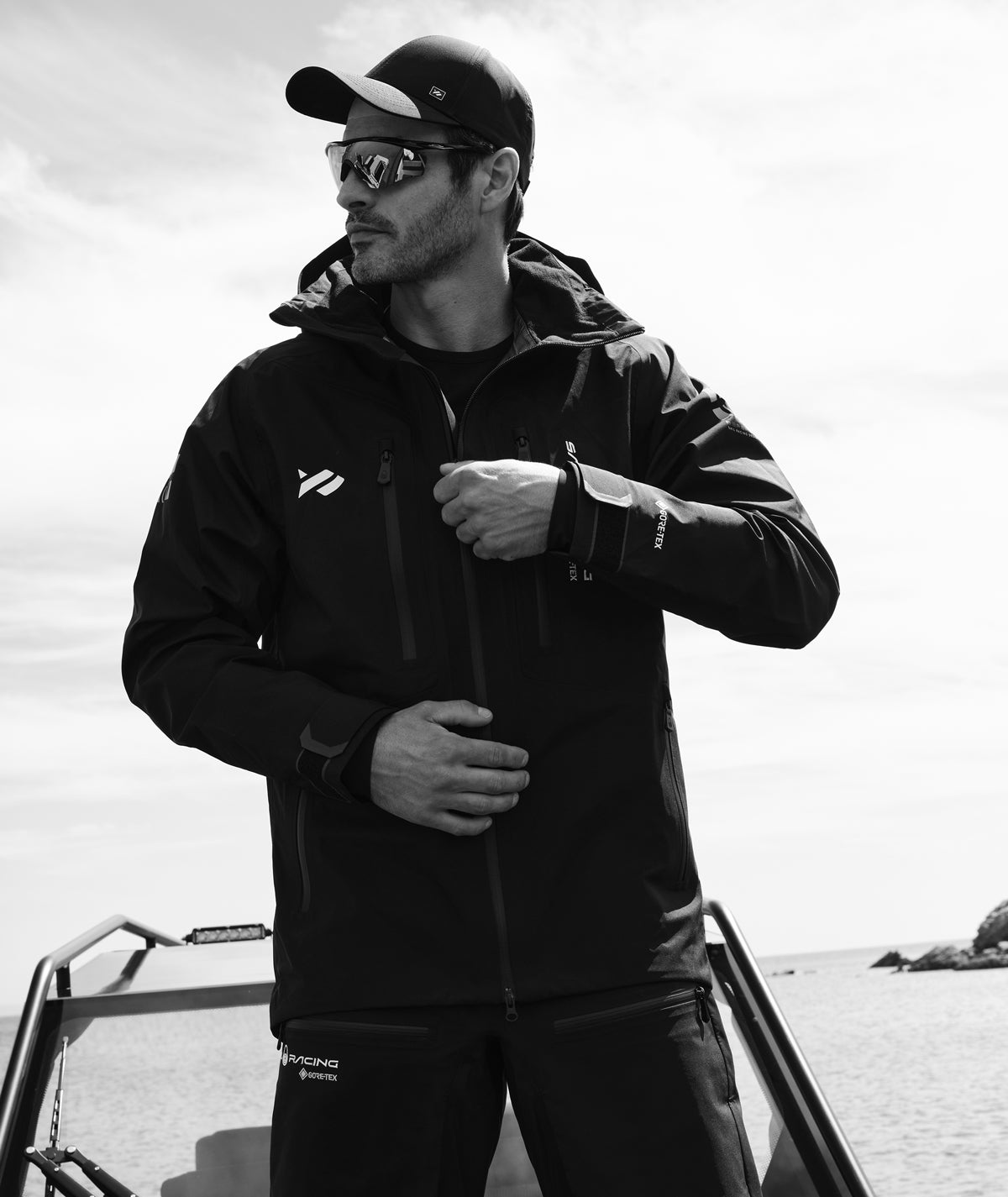 Sail Racing Reference Pro Jacket │ Goldfish Online Shop