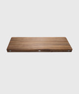 Goldfish 43 Ocean - teak table folded