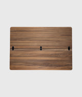 Goldfish 43 Ocean - teak table